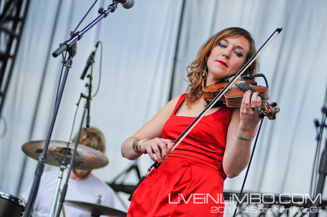 hey rosetta! concert photos toronto
